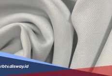 Kenali Bahan Pakaian Polyester: Jenis, Karakteristik dan Kelebihannya