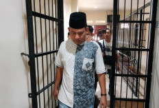 Kasus Penggelapan Uang Mertua, Menantu di Kepahiang Divonis Hakim 3 Tahun Penjara 