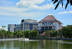 Persaingannya Sengit, Ini Rata-rata Nilai Rapor SNBP Universitas Airlangga 2026 