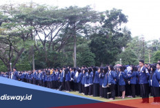 Catat Tanggalnya! Ini Jadwal Kuliah Mahasiswa Baru UNIB 2026