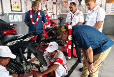 Pelajar di Daerah Bisa Naik Kelas Lewat Ajang TEFA Astra Honda