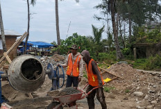4 Proyek Kampung Nelayan Merah Putih di Seluma Dikebut, Kadis Perikanan Wanti-wanti Target Desember 