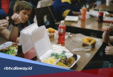 Negara Ini Larang 30 Jenis Makanan Berikut Dijual di Kantin Sekolah, Termasuk Es Teh