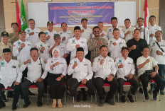 Muscablub APDESI Kabupaten Seluma Periode 2026-2029, Sukman Kades Talang Prapat Terpilih sebagai Ketua