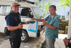 Hasil Lelang Randis Pemkab Seluma Capai Target, Pemenang Lelang dari Jawa Barat