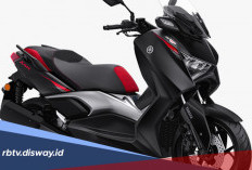 Daftar Harga Yamaha XMAX Terbaru 2026, Paling Murah Segini