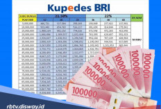 Bisa Bayar Sekali saat Panen, Ini Keunggulan Kupedes BRI untuk Petani dan Pelaku Usaha 