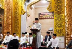 Tabligh Akbar Menteri Agama di Bengkulu: Perkuat Iman dan Semangat Kebangsaan