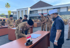 Dugaan Praktik Pungli di Pemprov Bengkulu Menguap, Gubernur Minta Kepala OPD Teken MoU Setop Pungut 'Seseran'