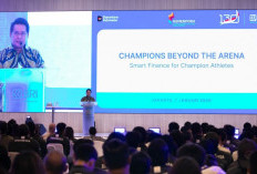 BRI dan Kemenpora Gelar Program Literasi Keuangan ke Atlet Berprestasi SEA Games 2025 Penerima Bonus