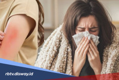 Alergi Gatal dan Bersin? Coba Redakan dengan Bahan Alami Ini