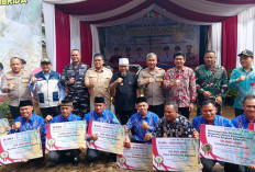 Mantap!!! Hanya Karena Tanam Jagung, Desa di Bengkulu Utara Ini Dapat Dana Rp 1 Miliar