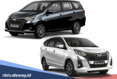 Berapa DP yang Ideal untuk Kredit Mobil Toyota Calya? Berikut Simulasinya