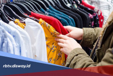 Thrifting Jadi Pilihan Anak Muda, Murah, Unik, tapi Ada Risikonya