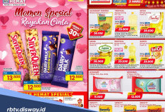 Termurah, Promo Indomaret dan Alfamart Jelang Puasa Sabtu 14 Februari 2026
