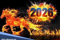 Menurut Ramalan Ada 5 Shio Kaya Mendadak di Tahun Kuda Api 2026