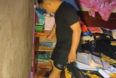 Ditinggal Mudik, PNS Sekretariat DPRD Seluma Kehilangan Uang Rp10 Juta