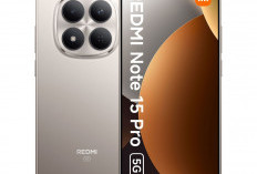 Redmi Note 15 Pro 5G Varian 12/512 GB, Apa saja Kelebihannya?
