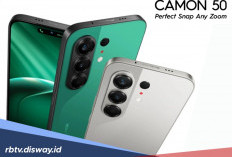 Tecno Camon 50 Pro 5G Resmi Masuk Indonesia, Berikut Daftar Harga Lengkapnya