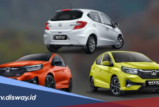 Cek Harga Honda Brio Bekas di 2026, Ada yang di Bawah Rp 100 Juta