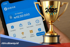 Olahraga Jari Bisa Hasilkan Cuan Lewat Aplikasi Game Penghasil Saldo DANA Desember 2025