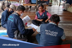 Harap Dicatat, Ini Tugas yang Diemban Petugas Sensus Ekonomi Mitra Statistik BPS 2026 Tambahan
