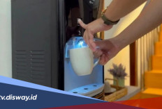7 Dispenser Galon Bawah Terbaik 2026, Praktis dan Hemat Listrik