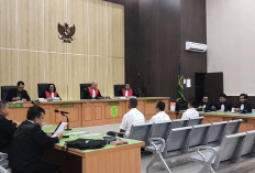 Eksepsi 3 Terdakwa Kasus PLTA MUSI Kepahiang, Jaksa Tegaskan Dakwaan Tepat dan Sesuai Konstruksi Perkara