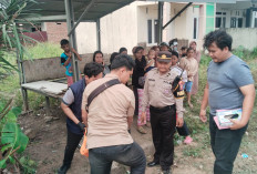 Innalillahi Wainnailaihi Rojiun, Ditemukan Jenazah Bayi Dalam Kantong Plastik Mengambang di Selokan