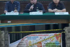 Klarifikasi Oknum Hakim Pengadilan Negeri Tais yang Namanya Terseret di Kasus Little Areesha Daycare Jogja