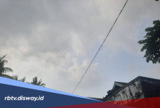 BMKG: 6 Wilayah Bengkulu Berpotensi Hujan dan 1 Wilayah Kabut Asap Hari Ini