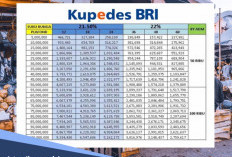 Update Syarat Kupedes BRI 2026 Plafon Rp70 Juta, Bisa Cair Tanpa Jaminan Sertifikat!