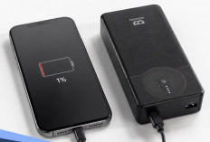 Power Bank Tahan Panas untuk Touring, Ini Rekomendasi 20.000 mAh Terbaik