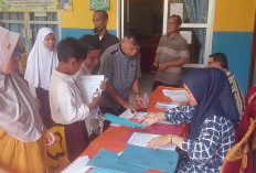 Kuota Murid Baru SMP Negeri di Bengkulu Tengah hanya Terisi 60 Persen