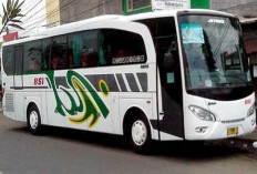 Mau Mudik Lebaran 2026 Pakai Bus Harum BSI? Siapkan Uang Segini 