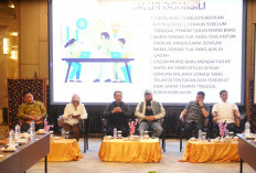 SPBM di Kota Bengkulu Jangan Sampai Curang dan Ribut, Forkopimda Awasi Seluruh Tahapan