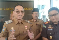 Bupati Seluma Jalin Sinergi dengan Kejari, Fokus Pendampingan Hukum untuk Optimalkan PAD