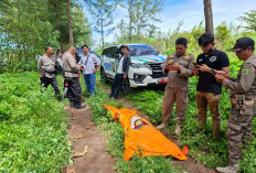 Geger!!! Ditemukan Mayat Pria Mengambang di Sungai Muara Bangkahulu