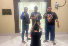 Gara-gara HP 300 Ribu, Sales Masuk Sel Polsek Ratu Agung