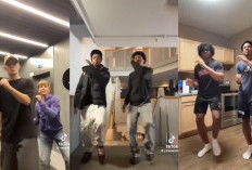 Viral di Media Sosial! Dance Brazil Jadi Trend yang Diikuti Netizen Seluruh Dunia