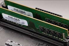 Seperti Apa Ingin Tahu Tentang RAM DDR4? Begini Penjelasannya