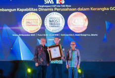 Bank Raya Raih 'Most Trusted' Company di CGPI Award 2024,M Bank Digital Terpercaya di Indonesia