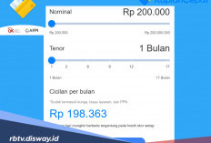Pinjaman Online Rupiah Cepat, Plafon Rp 200 Juta Bunga Rendah