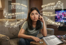 Earworm, Ketika Lagu Terbayang-bayang di Benak Kita