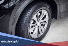 Harus Dicek, Ini Ciri-ciri Ban Mobil Sudah Harus Diganti