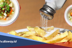 Masakan Keasinan? Jangan Langsung Dibuang, Coba Cara Ini