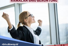 Ramalan Shio yang Dipenuhi Keberuntungan Kamis 22 Januari 2026, Apakah Kamu Salah Satunya?