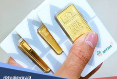 Update Harga Emas Hari Ini Senin 26 Januari 2026 Pasca Akhir Pekan: Antam, Galeri 24 dan UBS, Semuanya Naik