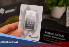 Prediksi Harga Perak Agustus 2026 Berpeluang Naik, Ini Faktor Pendorongnya