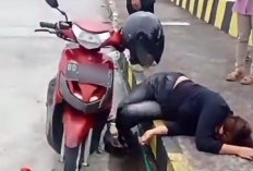 Wanita Muda di Kepahiang Ditemukan Warga Tergeletak Lemas Tak Sadar Diri di Jembatan 